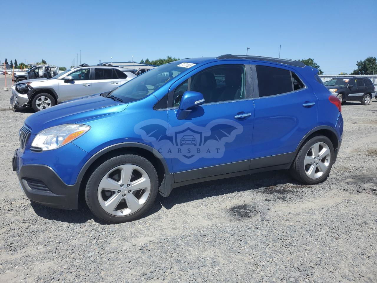 Buick Encore 1.4L  4 2016