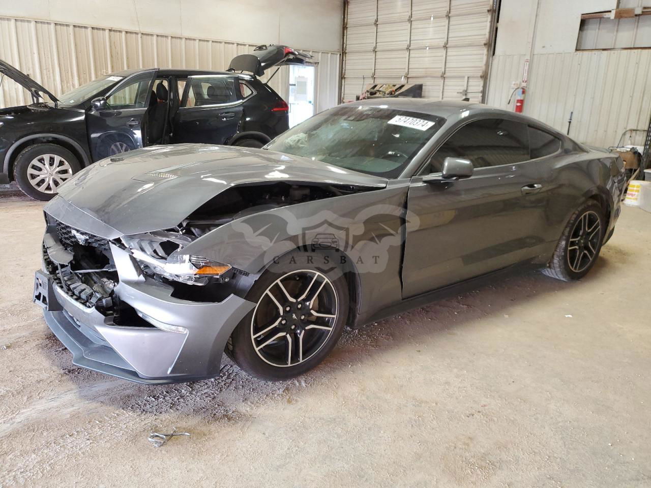 Ford Mustang 2.3L  4 2021