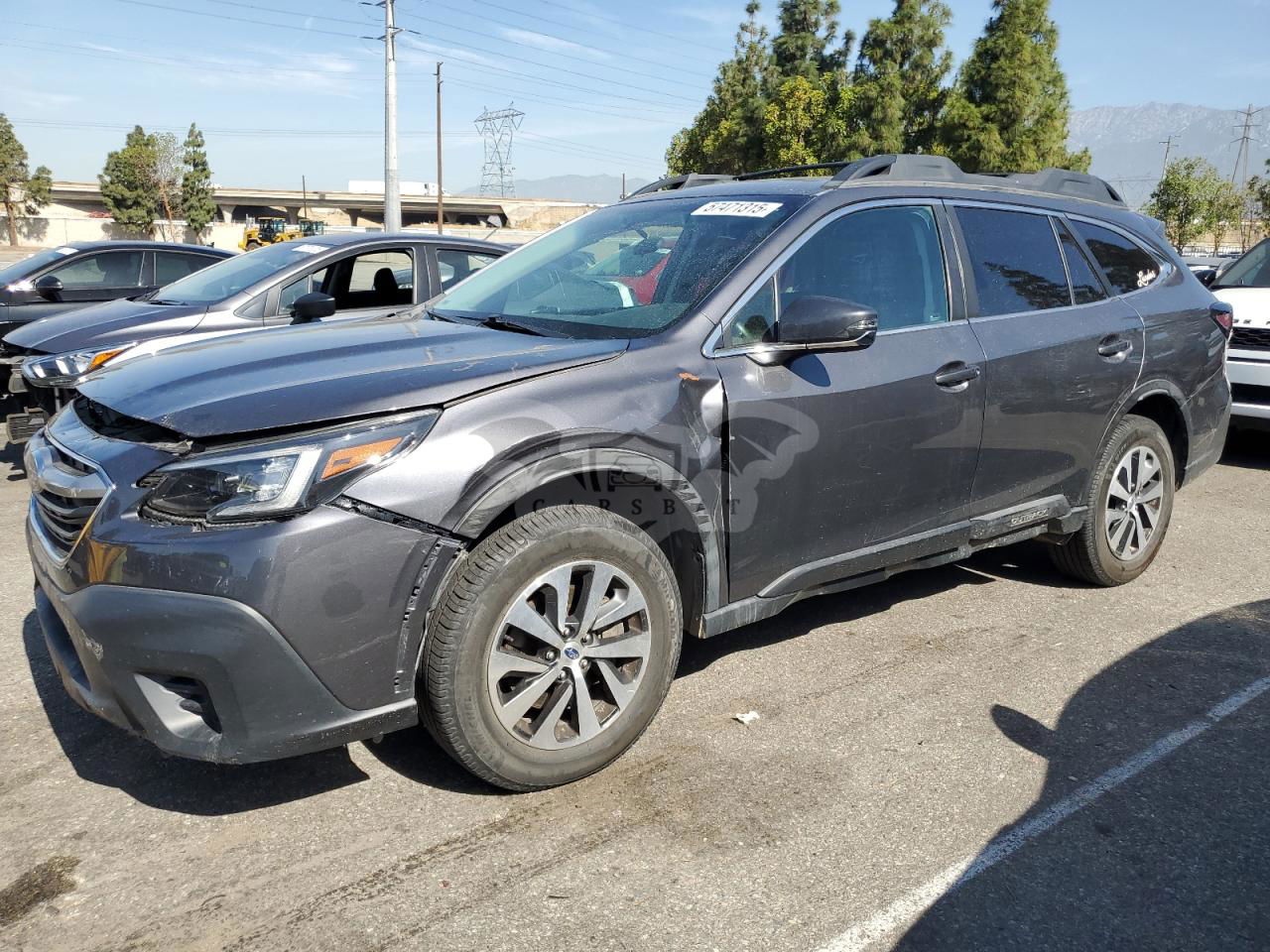 Subaru Outback PREMIUM 2.5L  4 2020
