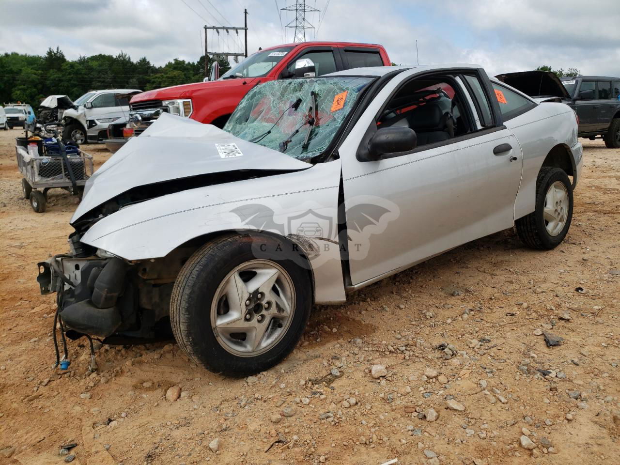 Chevrolet Cavalier 2.2L  4 2003