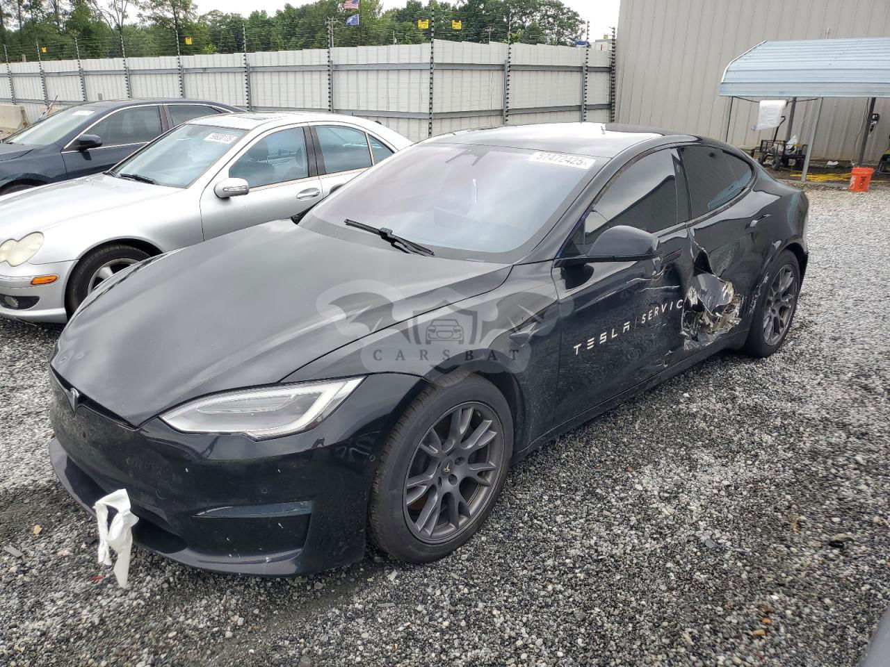 Tesla Model S 2021