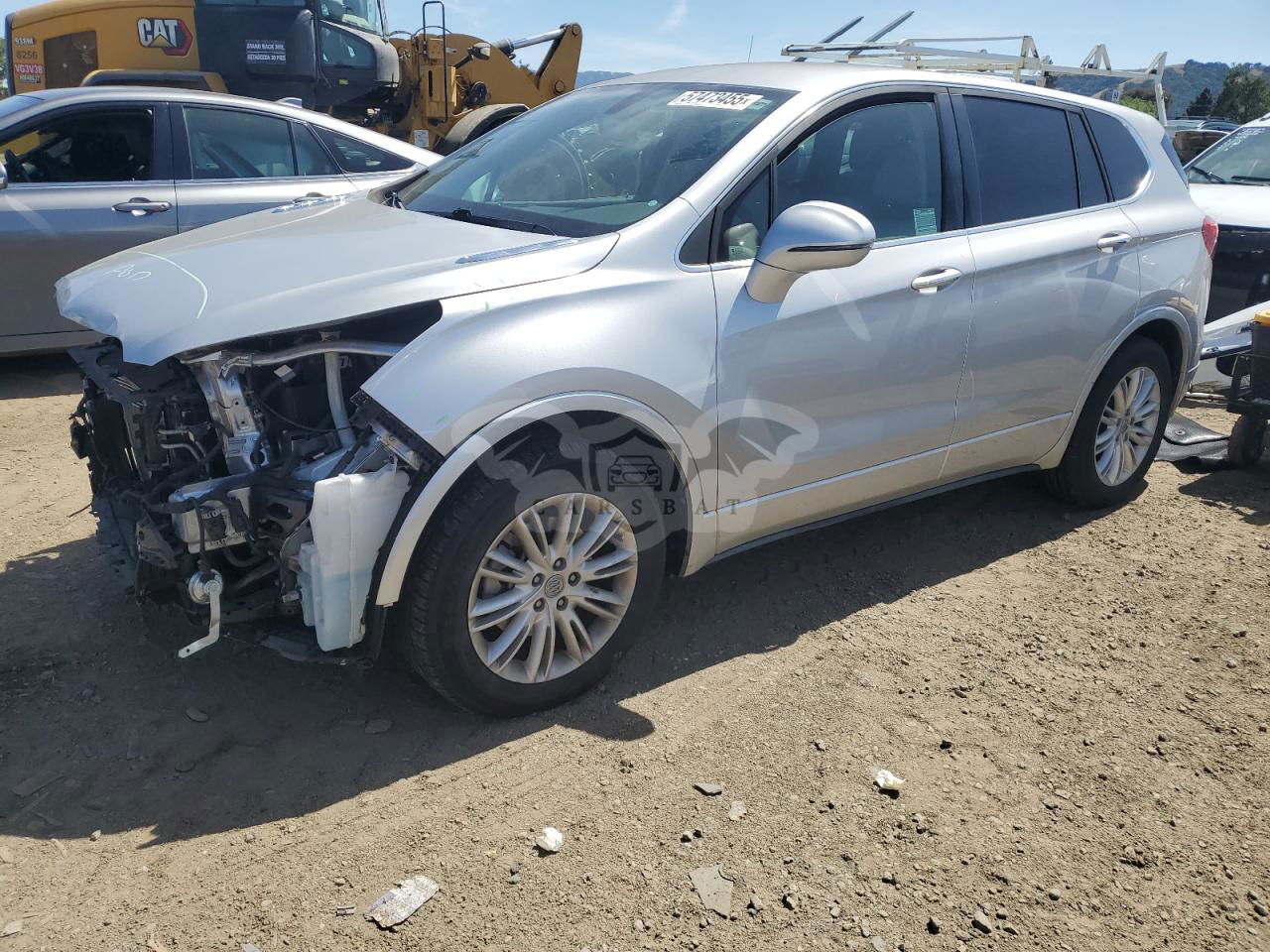 Buick Envision PREFERRED 2.5L  4 2017