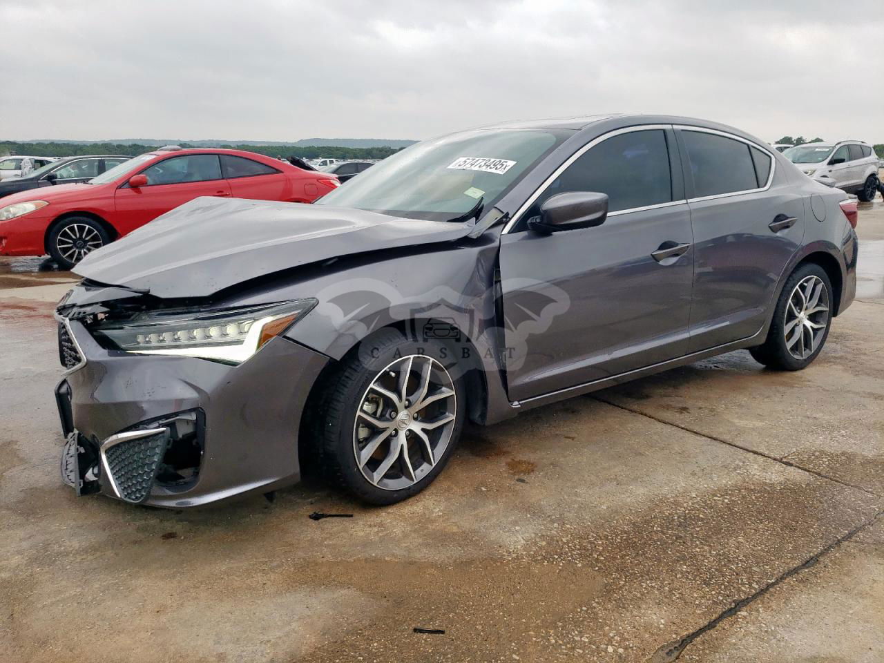 Acura ILX PREMIUM 2.4L  4 2020