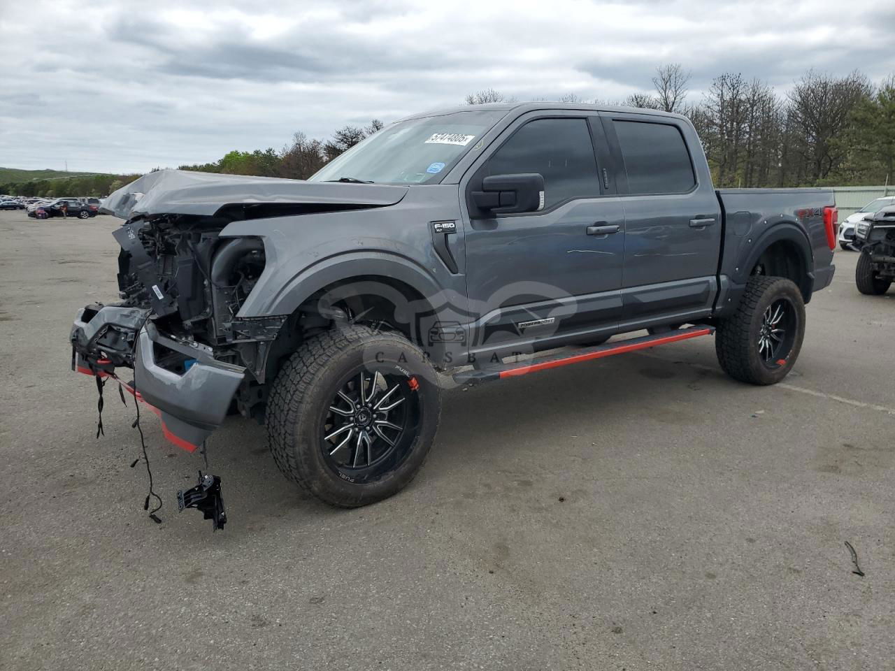 Ford F-150 SUPERCREW 3.5L  6 2021