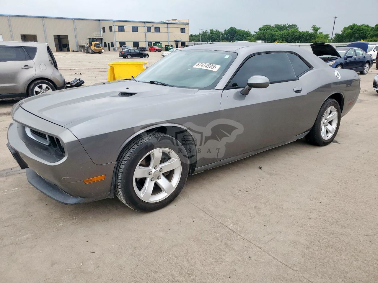 Dodge Challenger 3.6L  6 2011