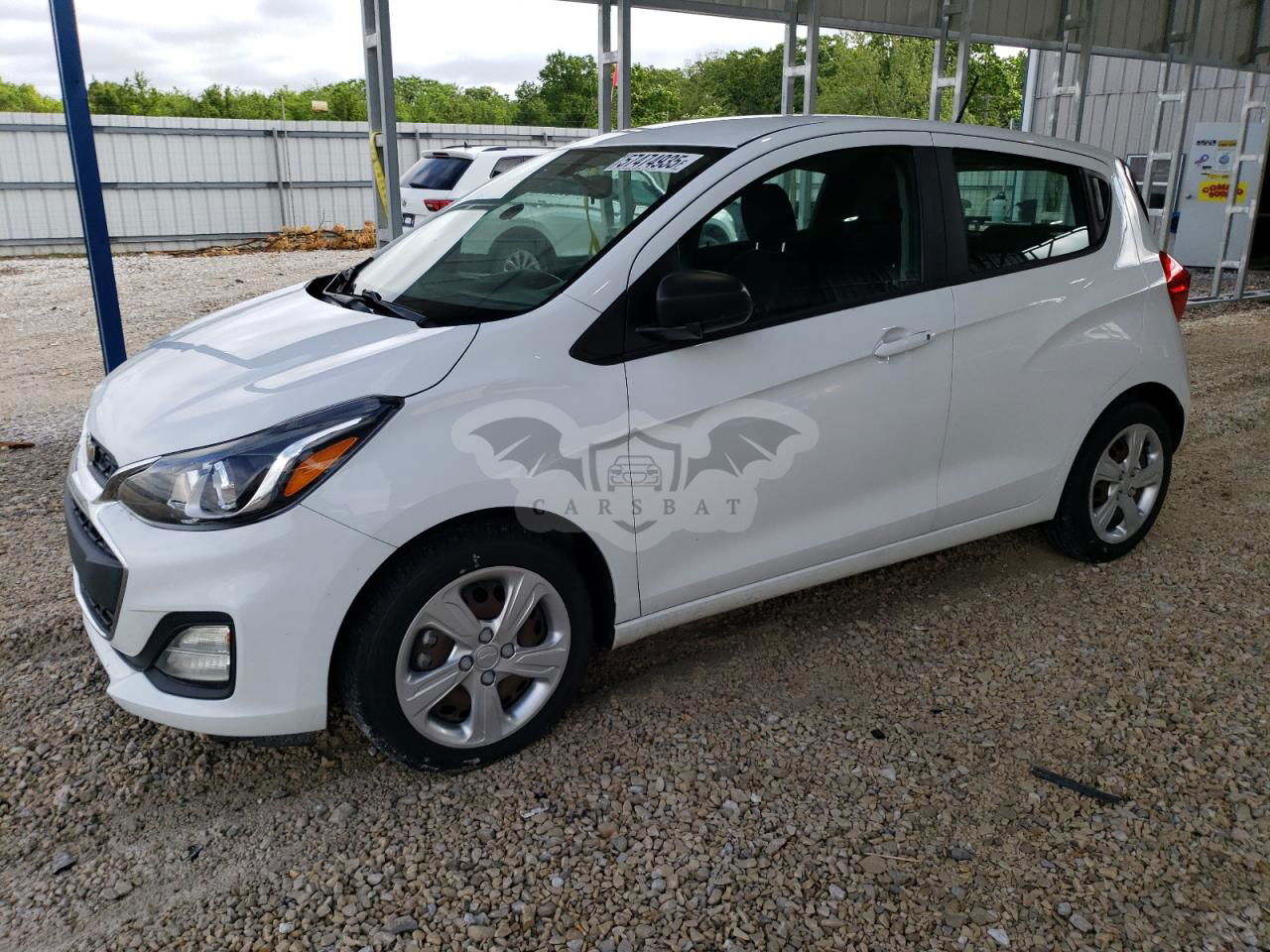 Chevrolet Spark LS 1.4L  4 2019