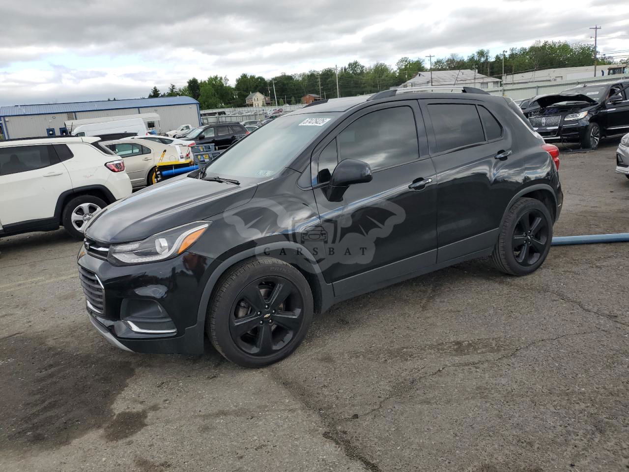 Chevrolet Trax PREMIER 1.4L  4 2018