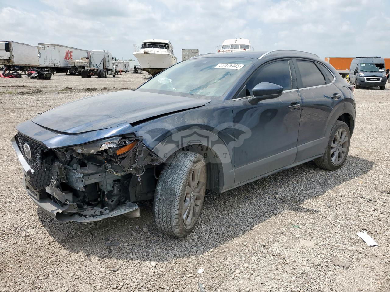 Mazda CX-30 PREFERRED 2.5L  4 2023