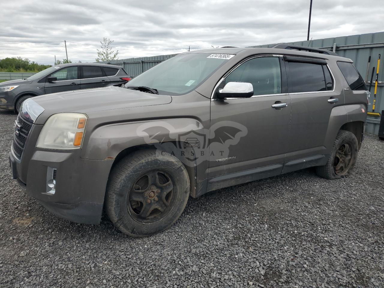 GMC Terrain SLE 2.4L  4 2012
