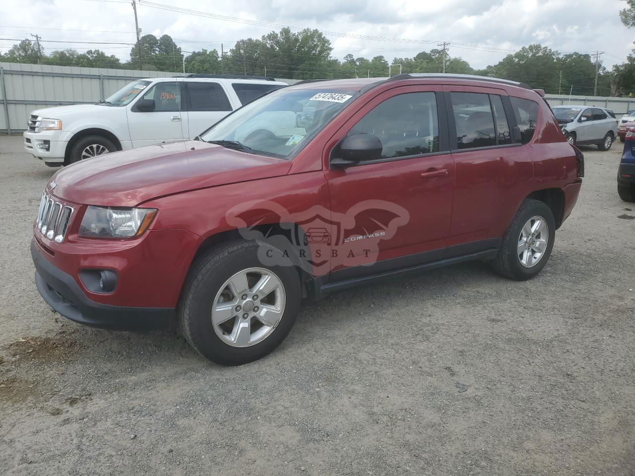 Jeep Compass SPORT 2.0L  4 2014