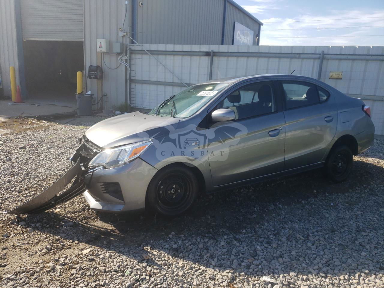 Mitsubishi Mirage 2022