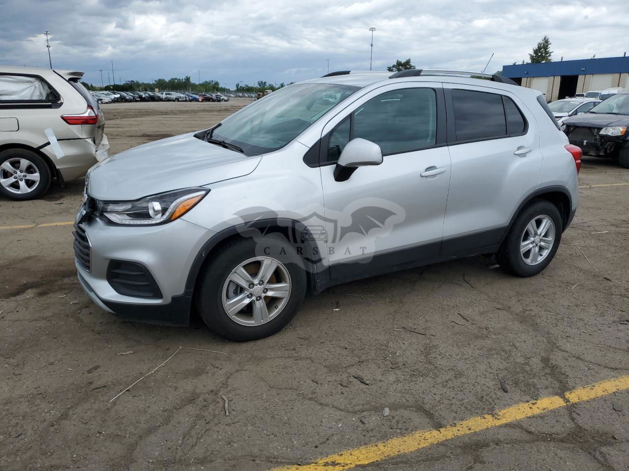 Chevrolet Trax 1LT 1.4L  4 2021