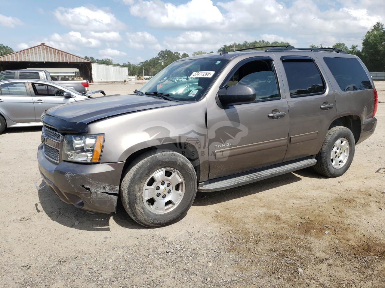 Chevrolet Tahoe C1500 LS 5.3L  8 2011