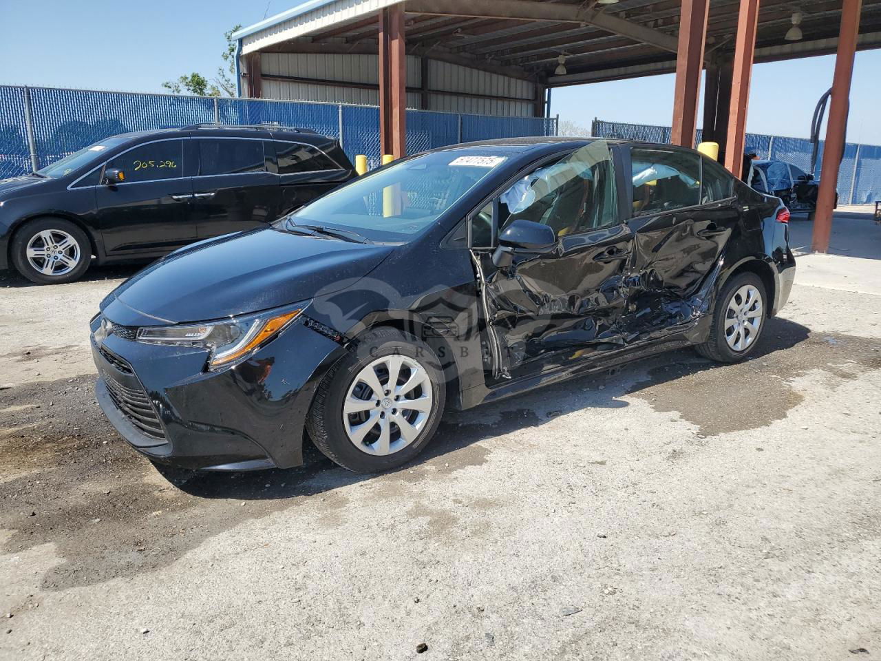 Toyota Corolla LE 2.0L  4 2024