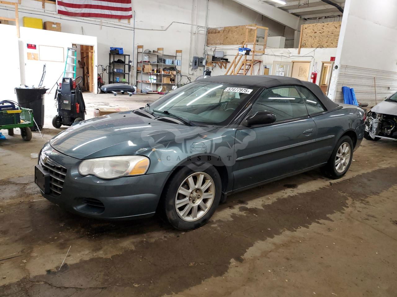 Chrysler Sebring GTC 2.7L  6 2006