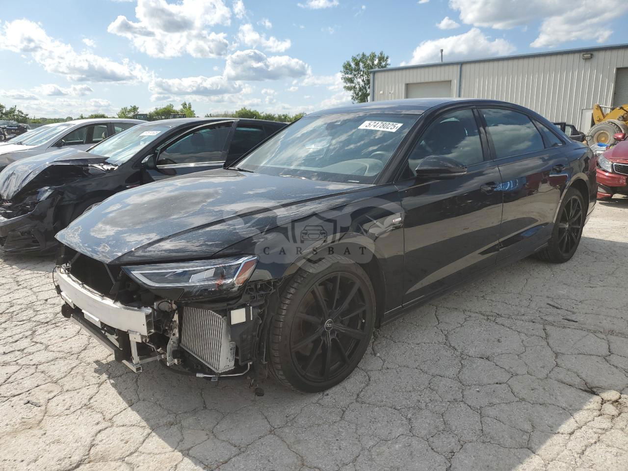 Audi A8 L 3.0L  6 2022