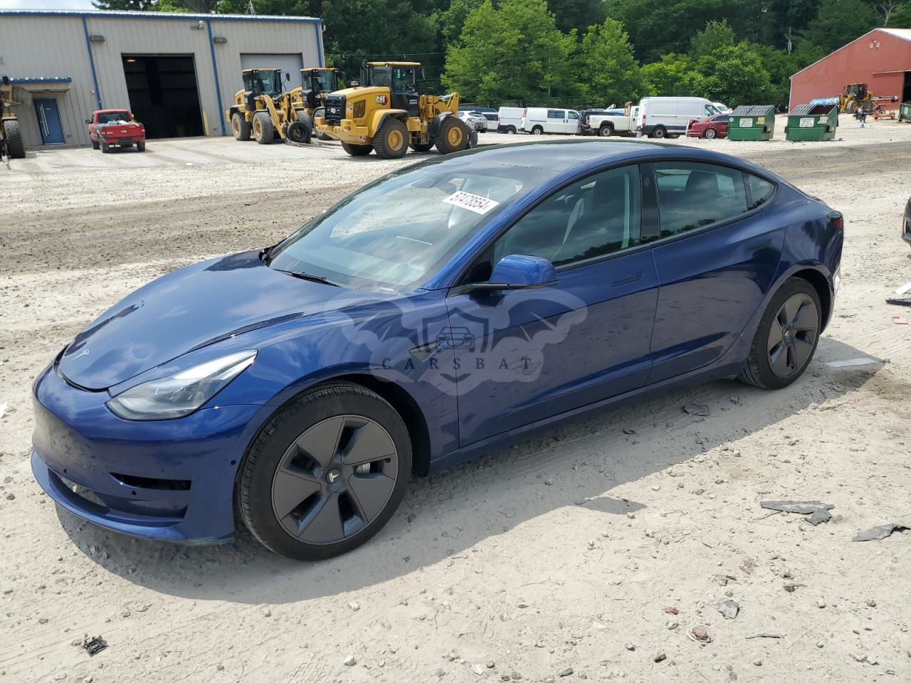 Tesla Model 3 2022