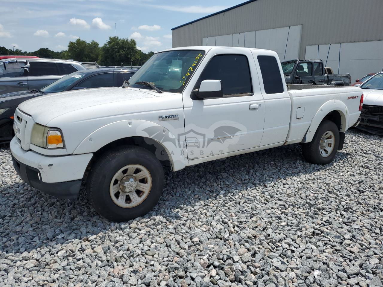 Ford Ranger SUPER CAB 3.0L  6 2006