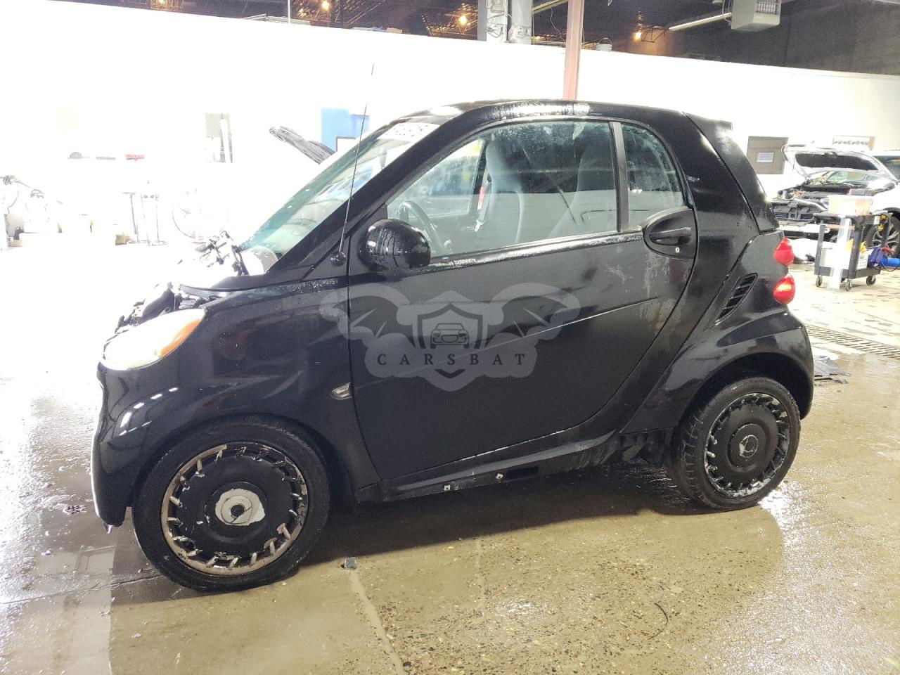 Smart Fortwo PURE 1.0L  3 2009