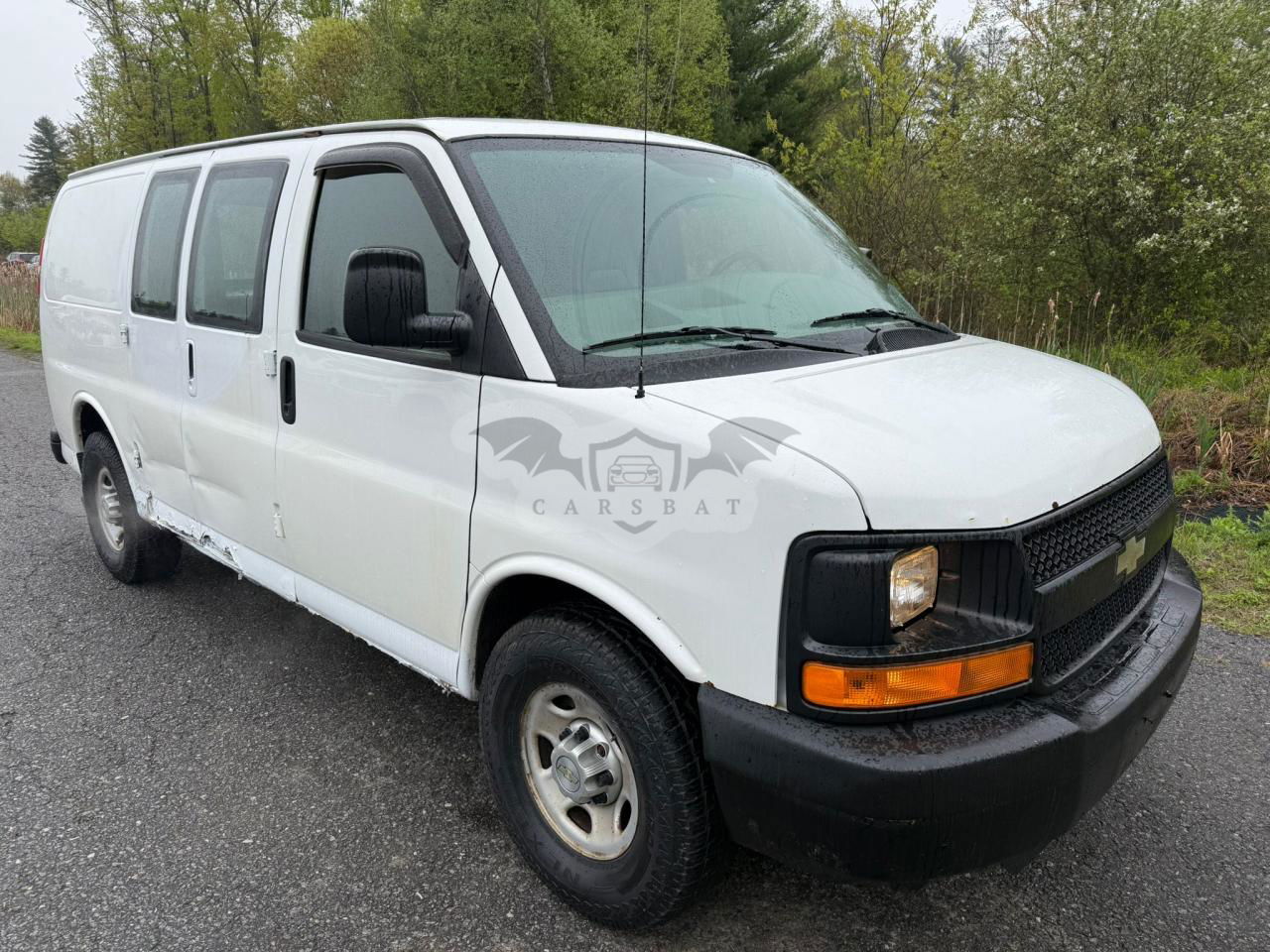 Chevrolet Express 4.8L  8 2011