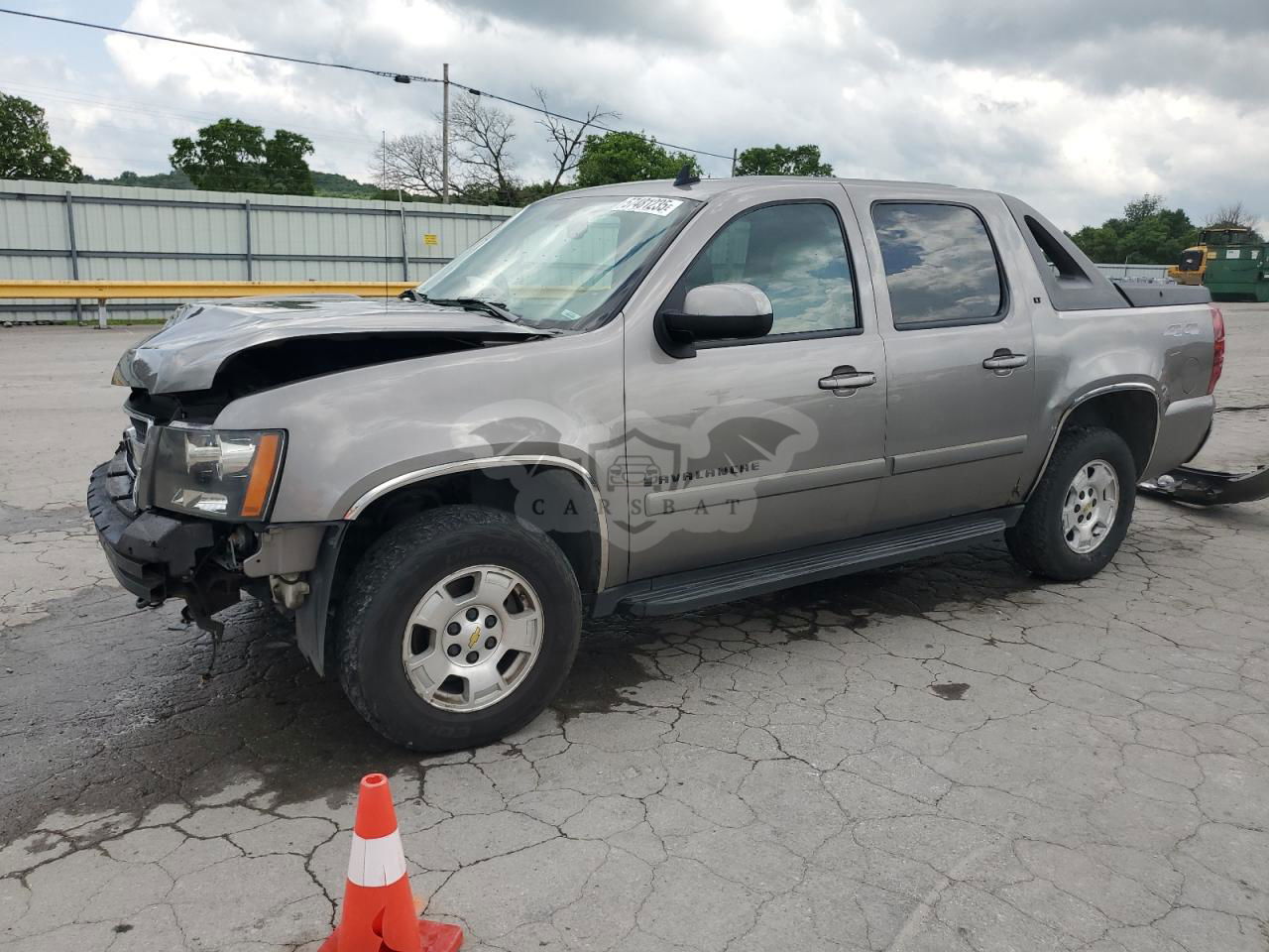 Chevrolet Avalanche K1500 5.3L  8 2007