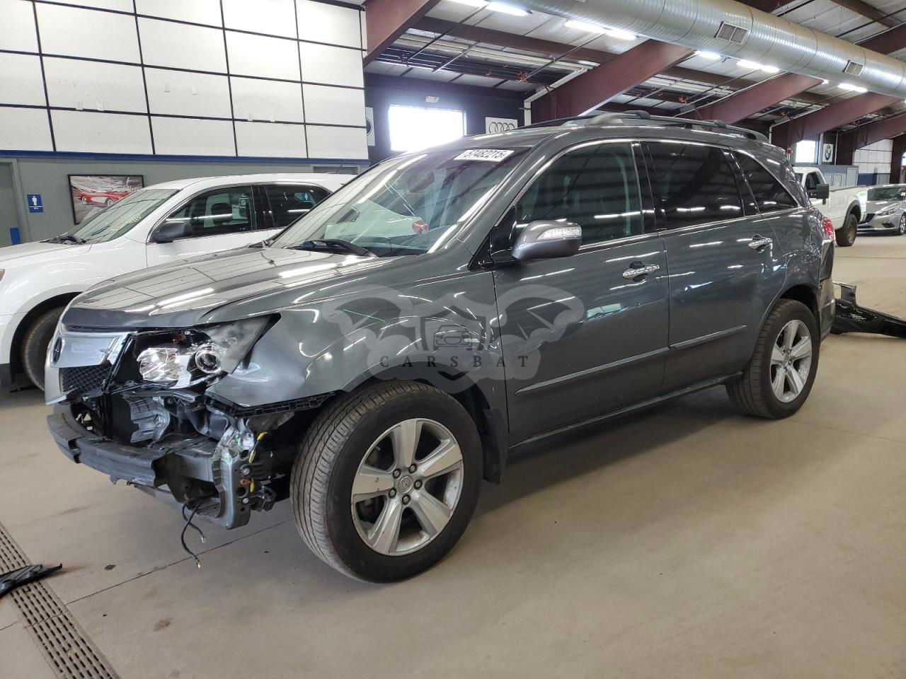 Acura MDX 3.7L  6 2010