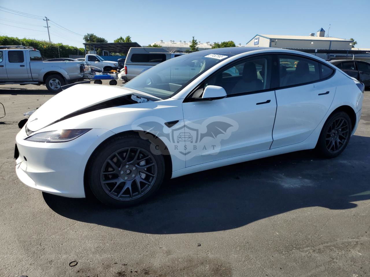 Tesla Model 3 2025