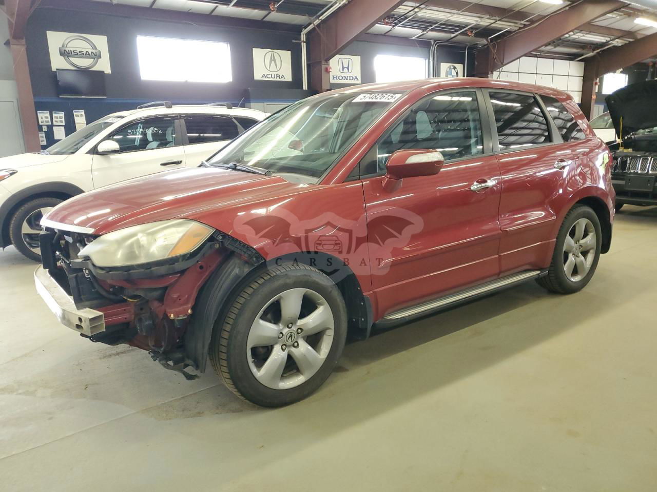 Acura RDX TECHNOLOGY 2.3L  4 2007