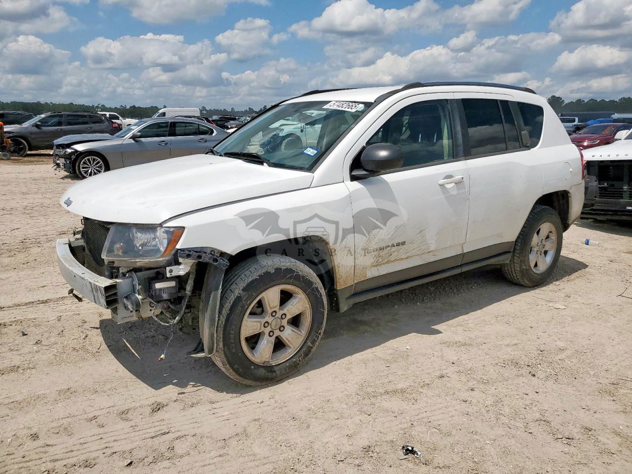 Jeep Compass SPORT 2.0L  4 2014