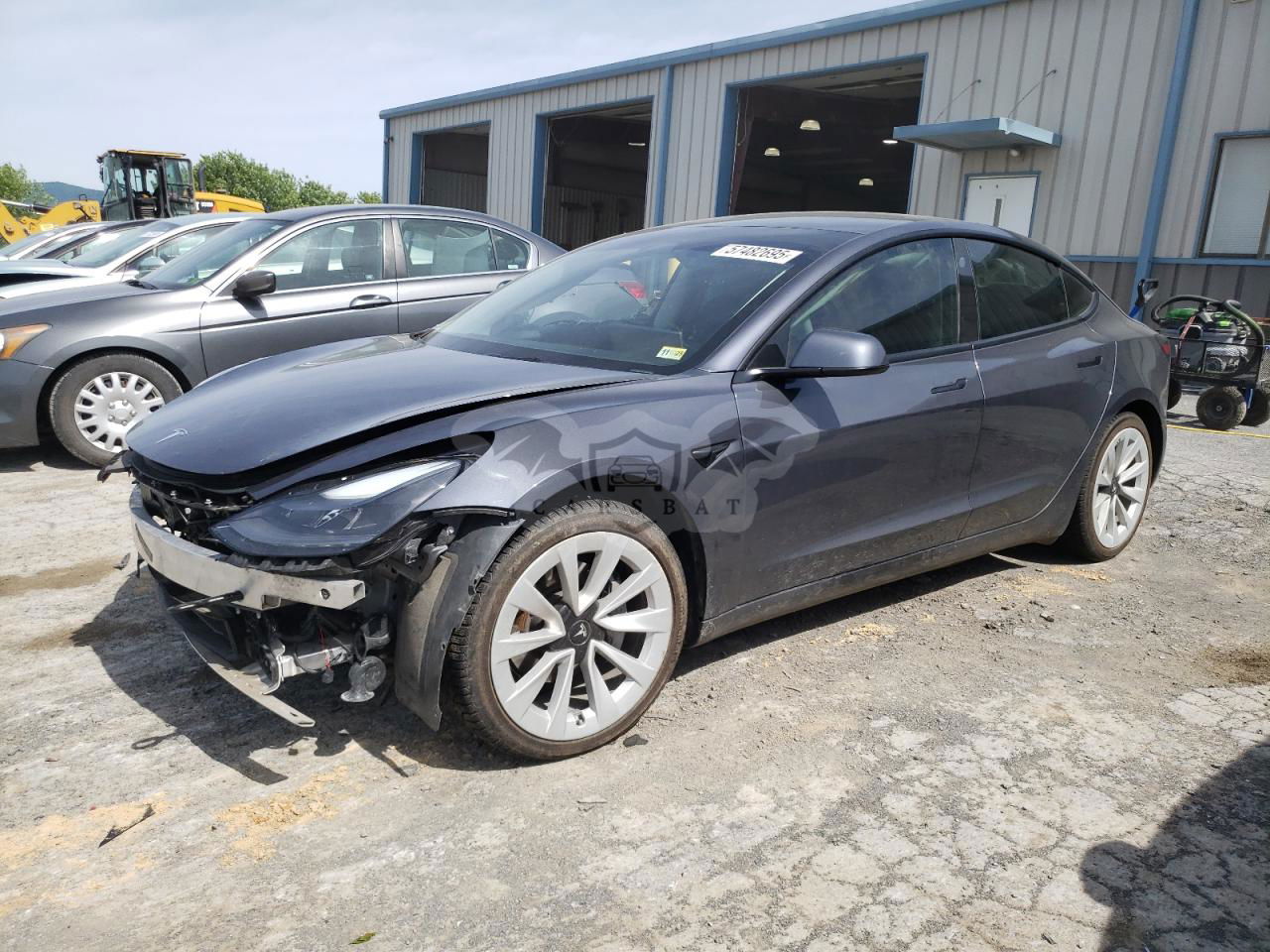 Tesla Model 3 2022