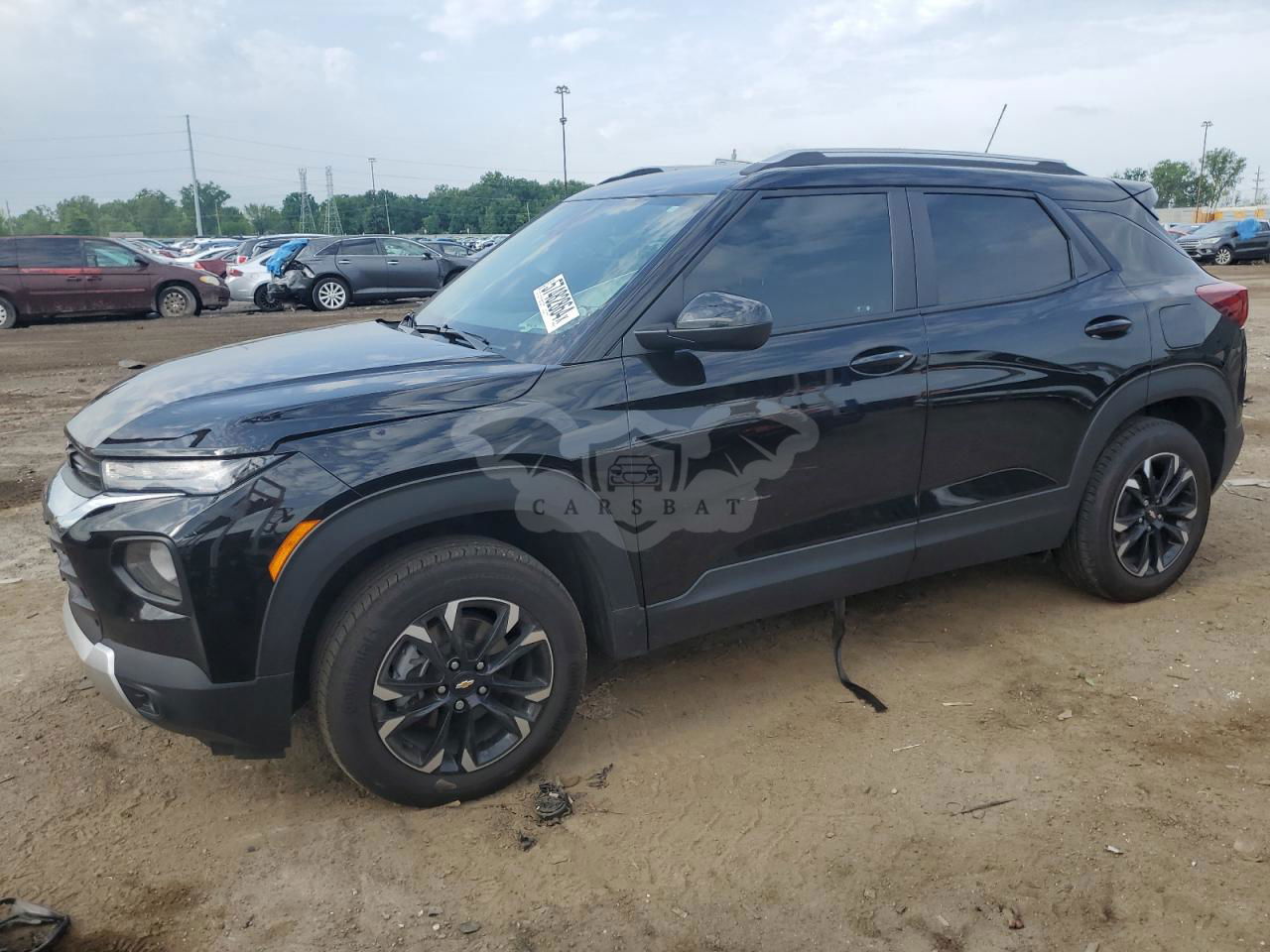 Chevrolet Trailblazer 2023