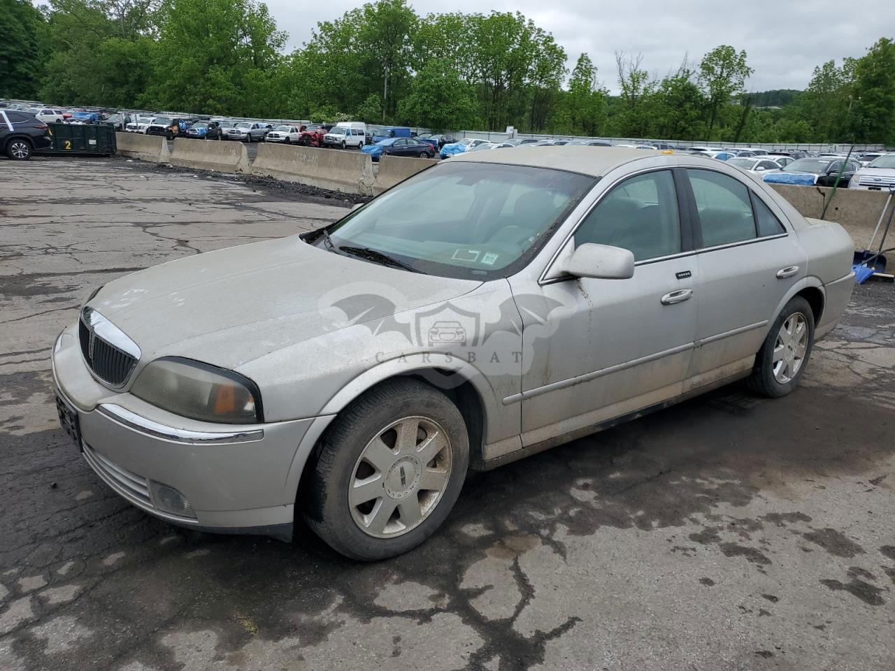 Lincoln LS 3.0L  6 2004