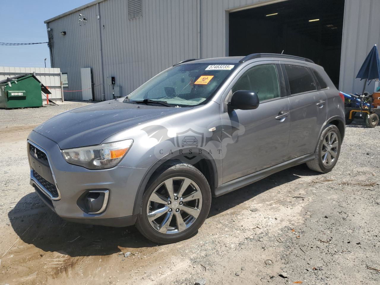 Mitsubishi Outlander LE 2.0L  4 2013