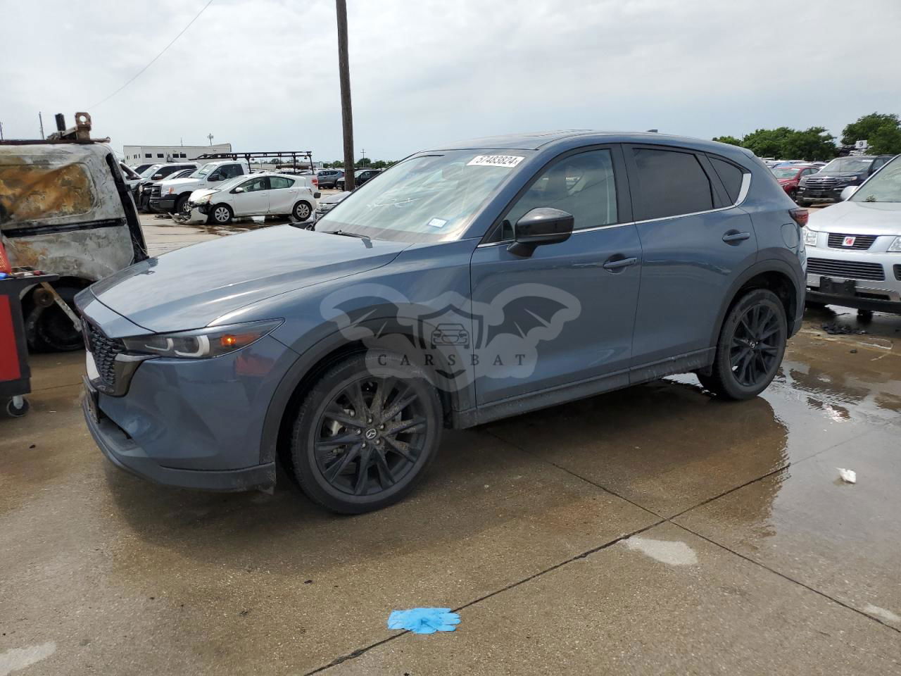 Mazda CX-5 2022