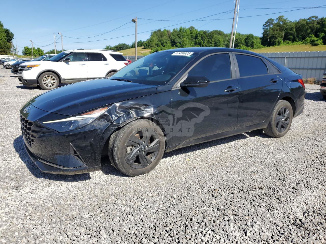Hyundai Elantra SEL 2.0L  4 2023