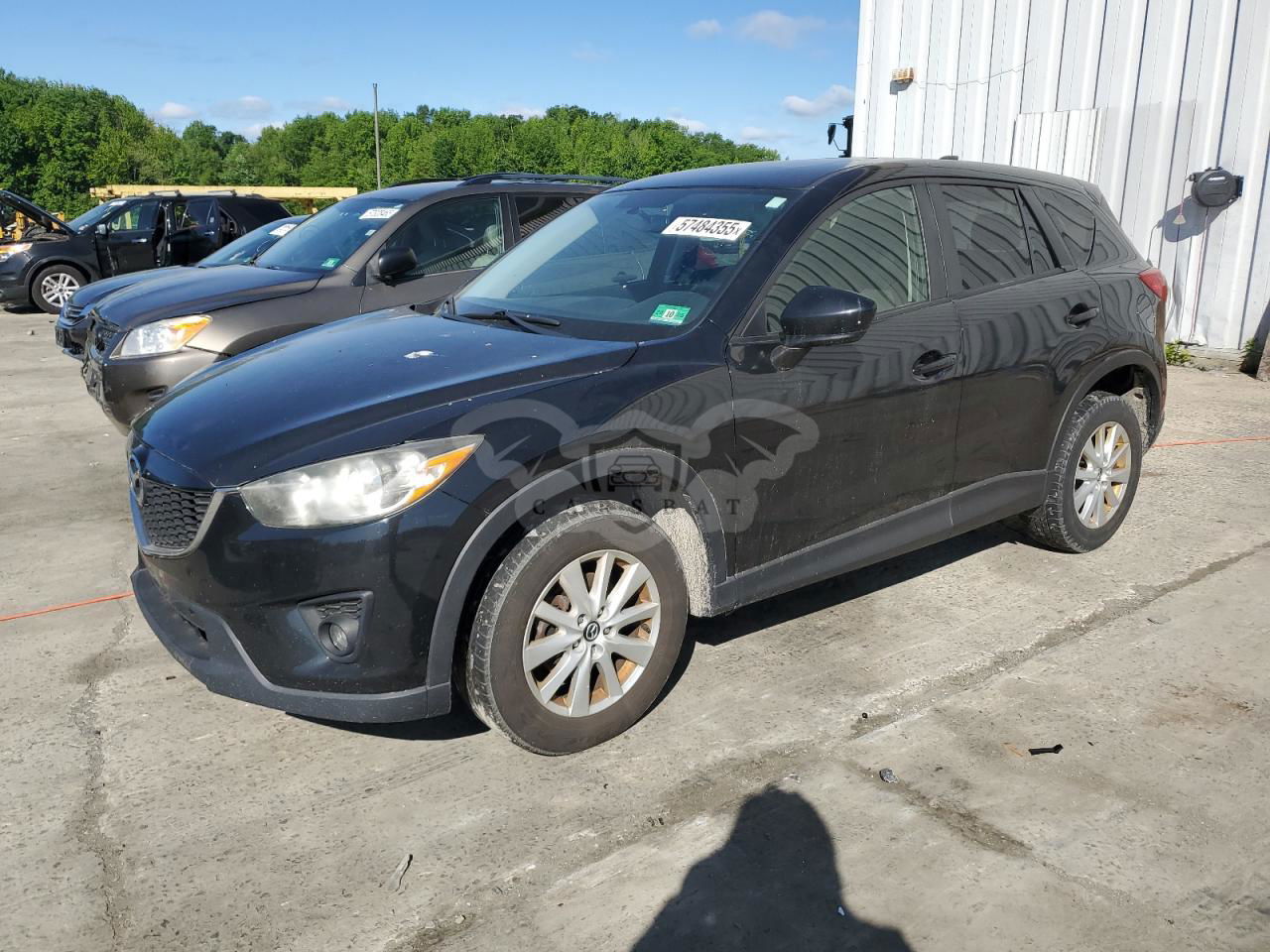 Mazda CX-5 TOURING 2.0L  4 2013