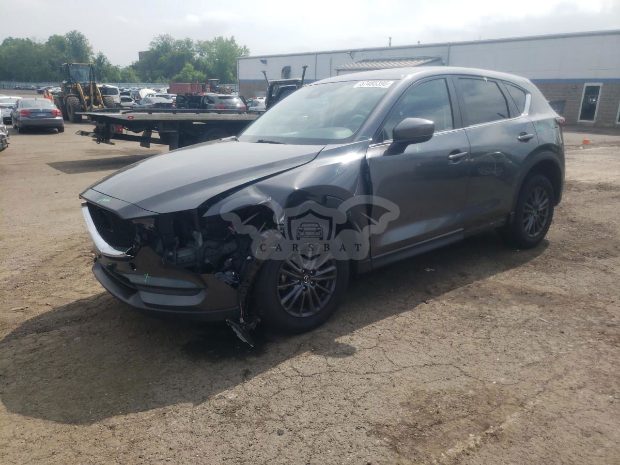Mazda CX-5 TOURING 2.5L  4 2021