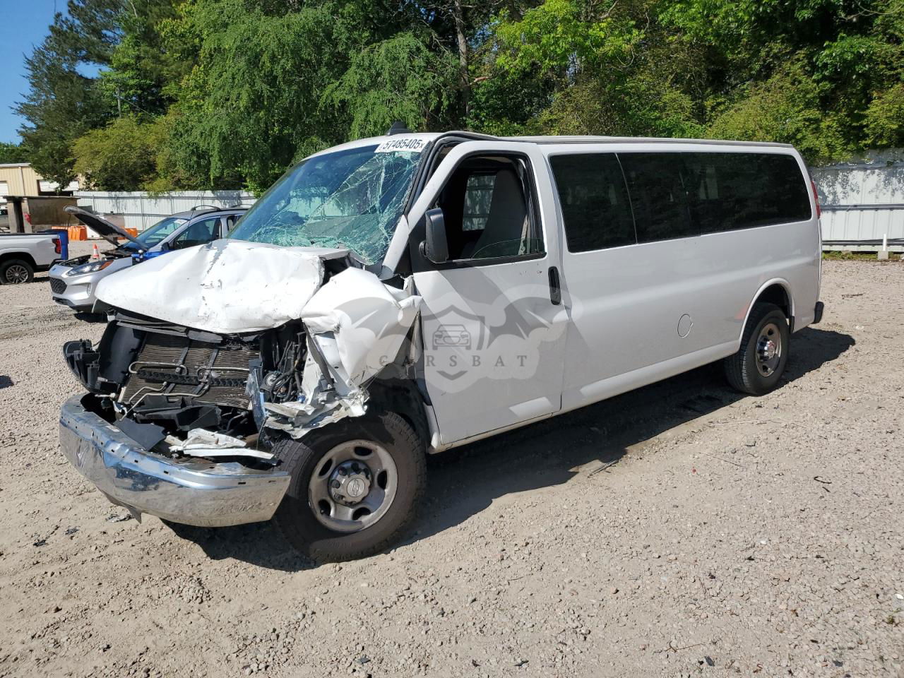 Chevrolet Express LT 6.0L  8 2016