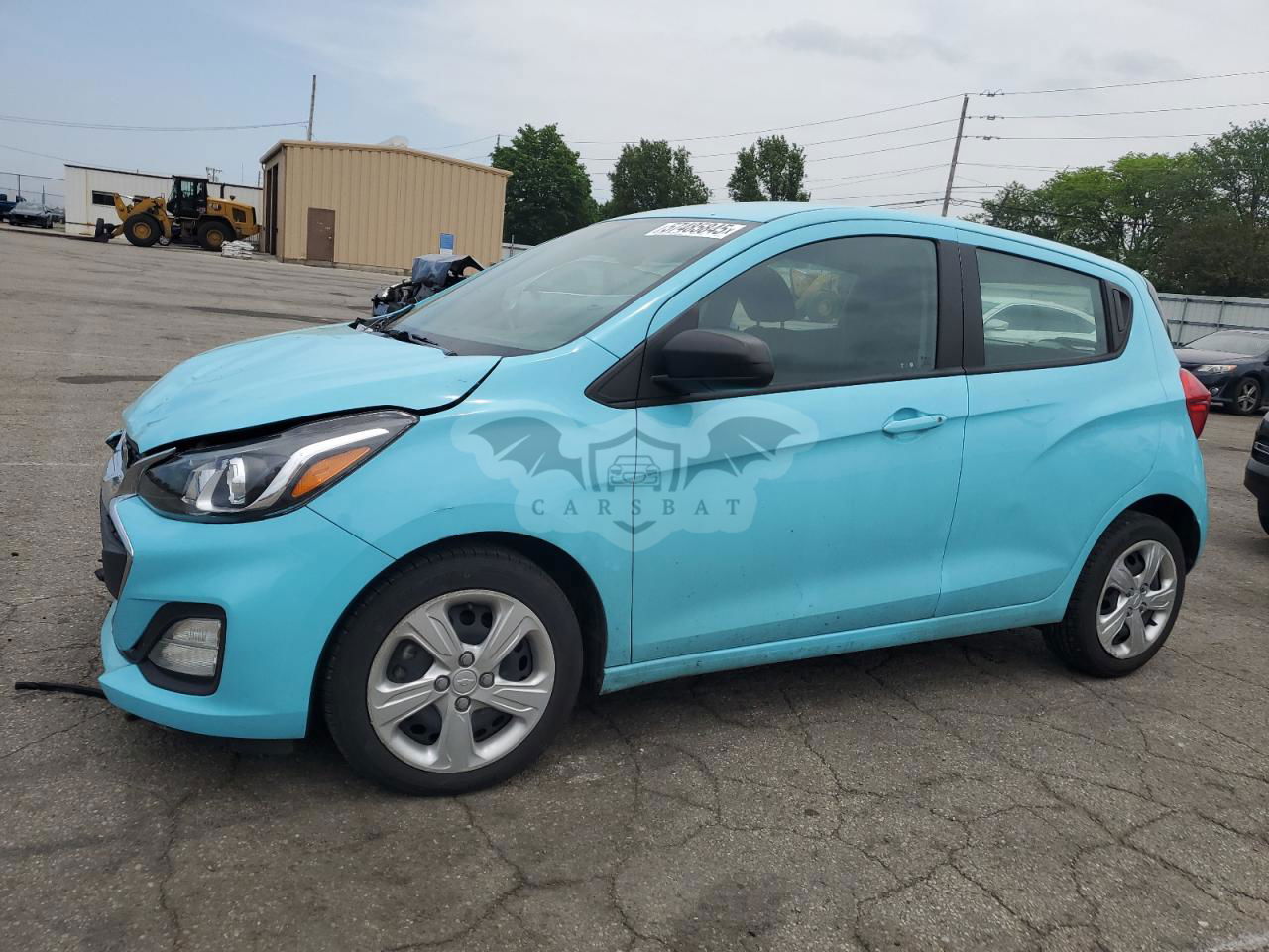 Chevrolet Spark LS 1.4L  4 2022