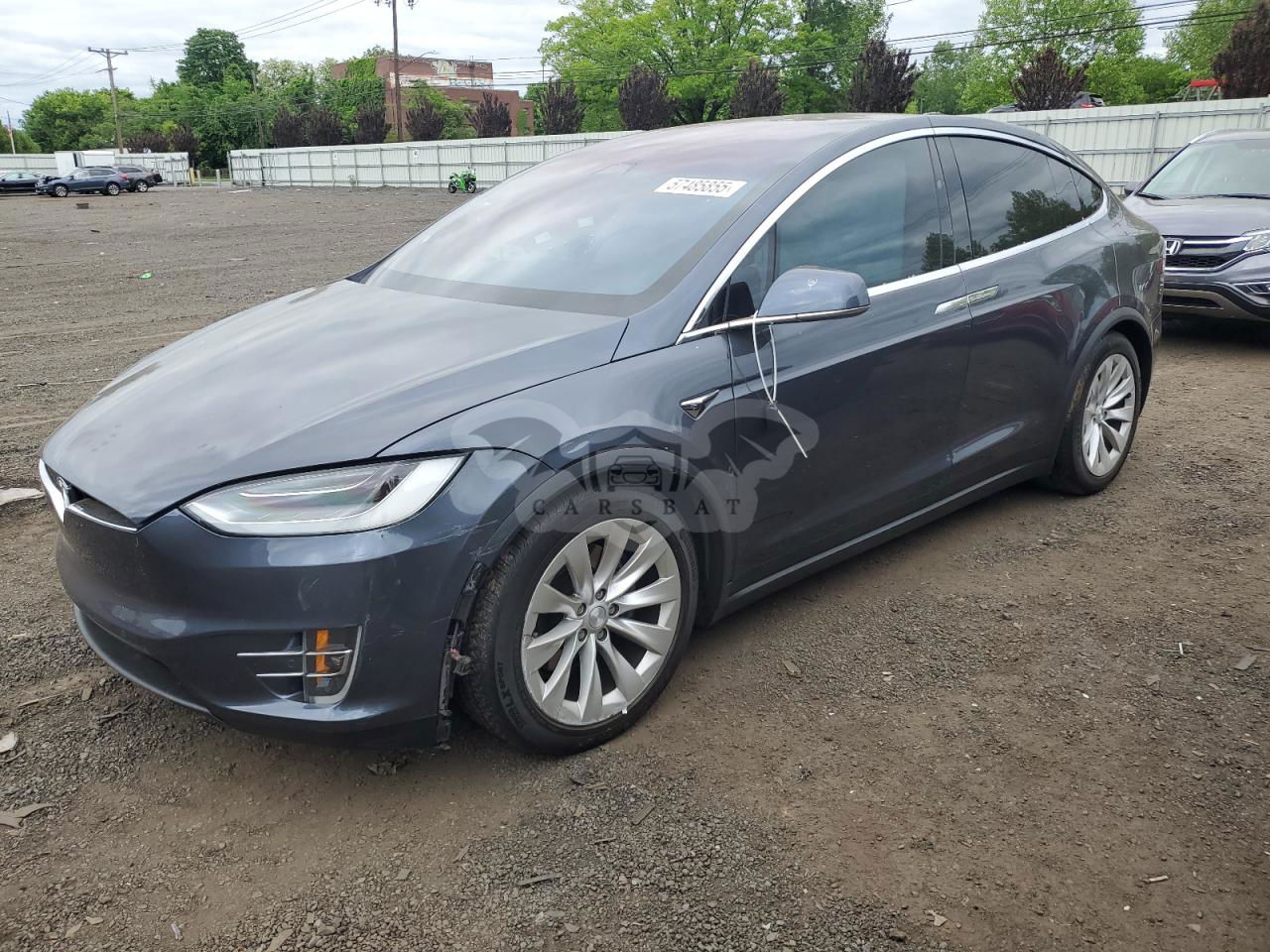 Tesla Model X 2020