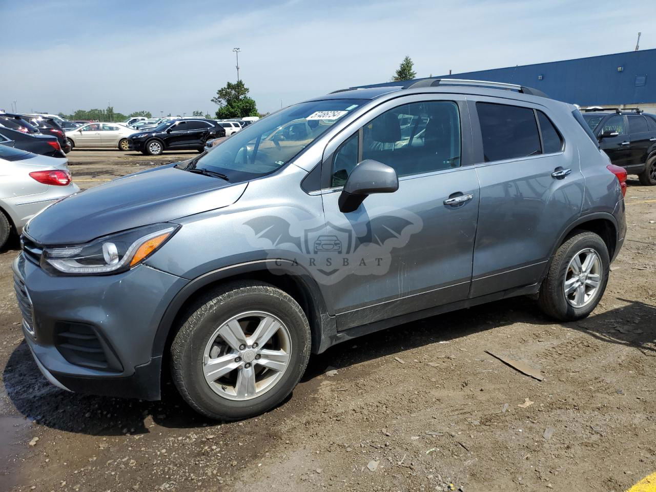 Chevrolet Trax 2020