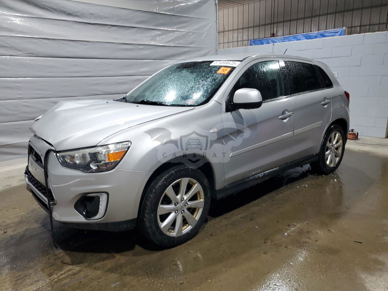 Mitsubishi Outlander SE 2.0L  4 2015