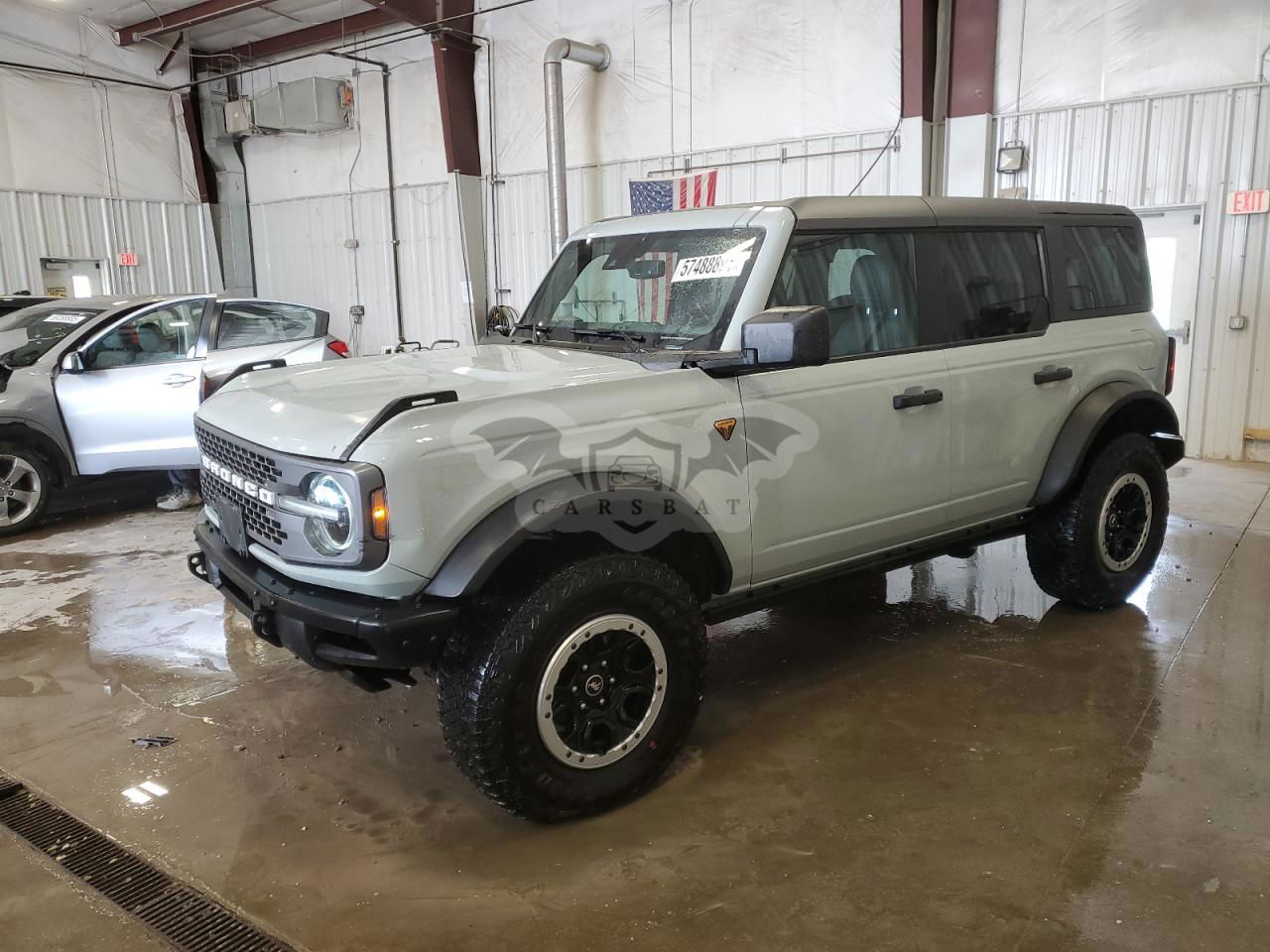 Ford Bronco BADLANDS 2.7L  6 2024