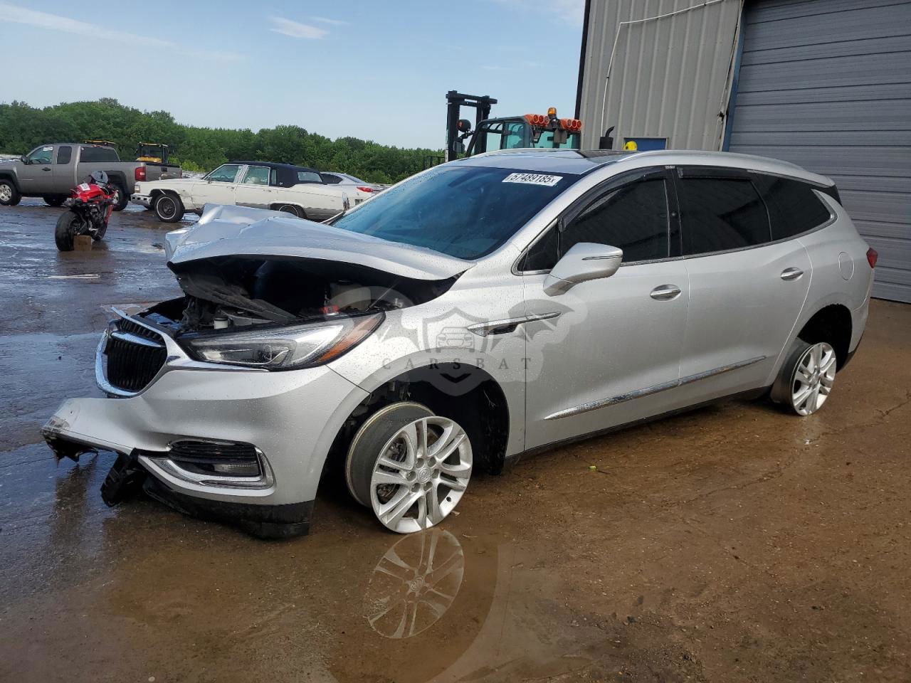 Buick Enclave ESSENCE 3.6L  6 2021