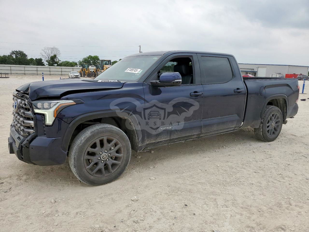Toyota Tundra CREWMAX PLATINUM 3.4L  6 2023