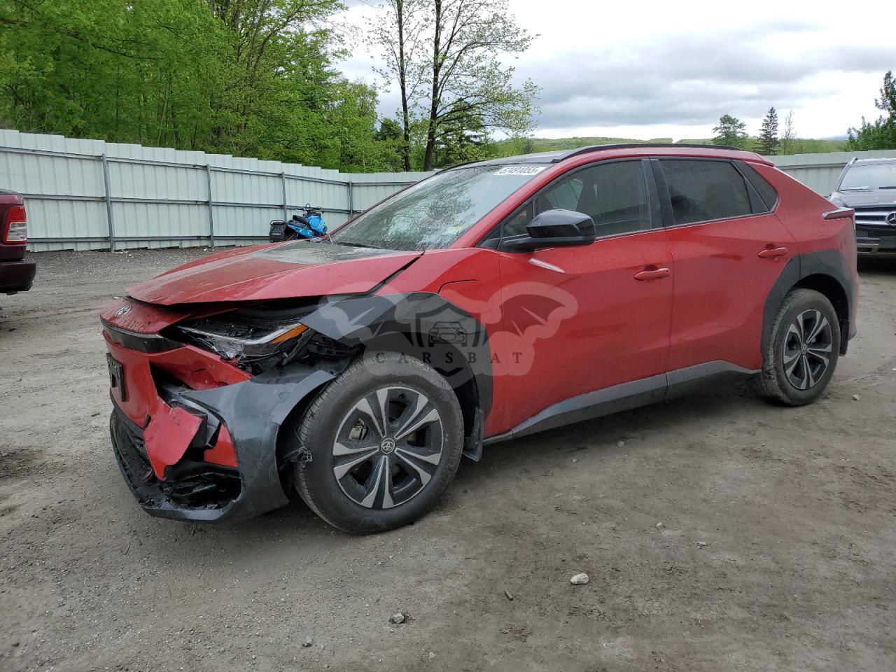 Toyota bZ4X XLE 0 2025