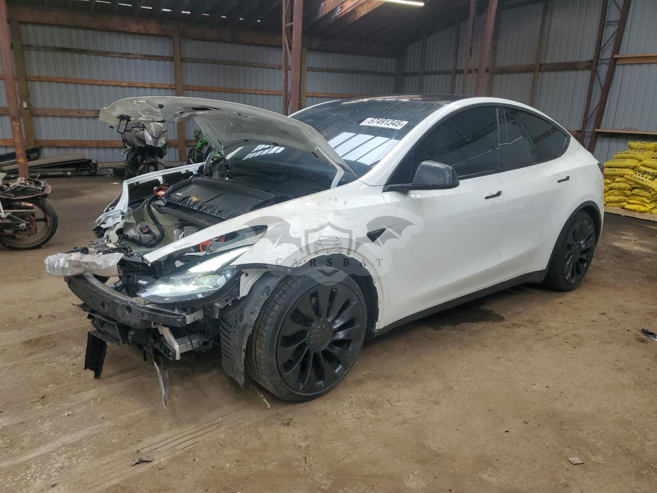 Tesla Model Y 2022