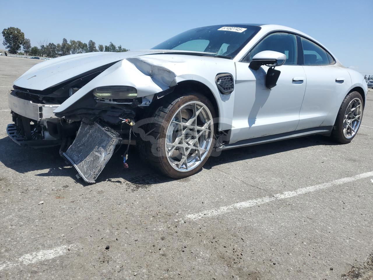 Porsche Taycan U 2023