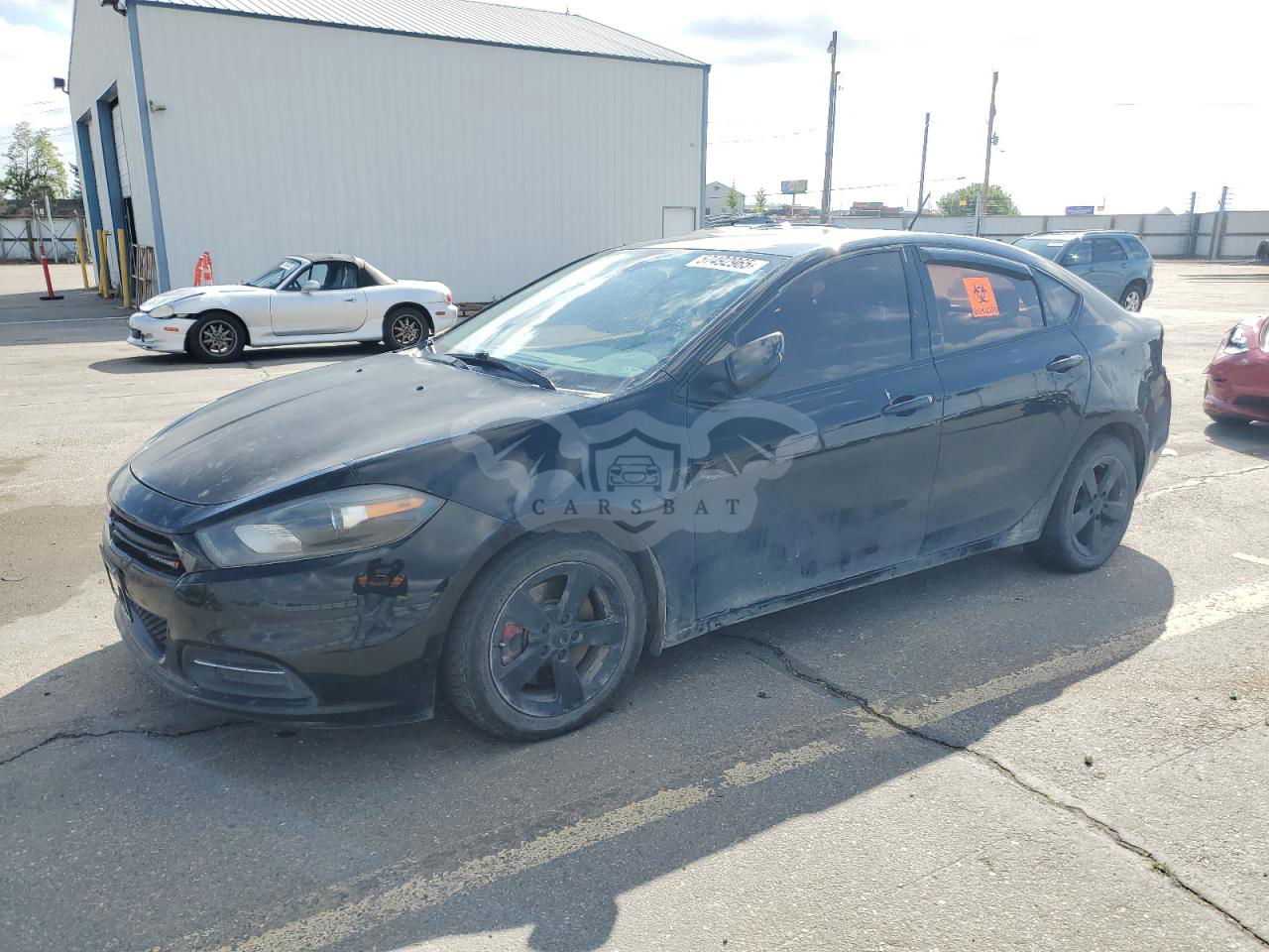 Dodge Dart SXT 2.4L  4 2015