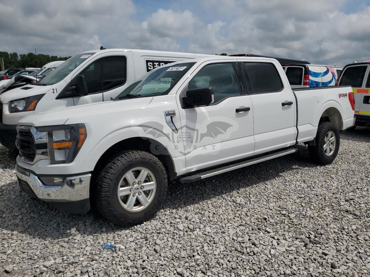 Ford F-150 SUPERCREW 3.5L  6 2023